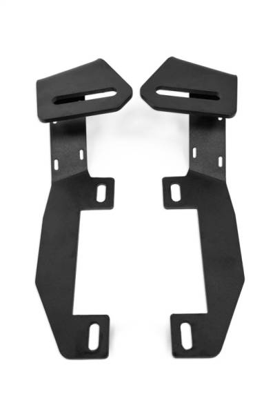Addictive Desert Designs - Addictive Desert Designs2022+ Chevy/GMC 1500 Ditch Light Brackets AC1401801NA