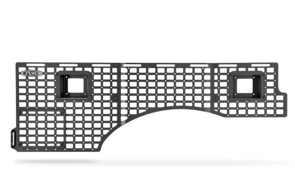 Addictive Desert Designs - Addictive Desert Designs2021+ Ford F150 Bed Side Molle Panels - Driver Side Full Set AC1903201NA