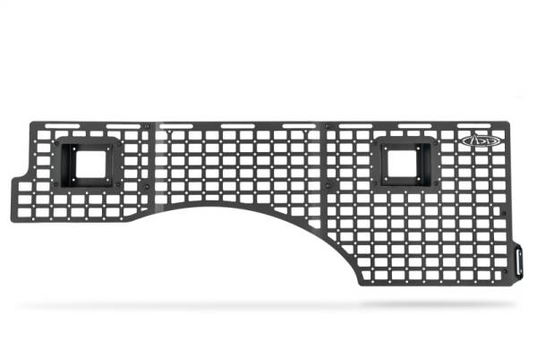 Addictive Desert Designs - Addictive Desert Designs2021+ Ford F150 Bed Side Molle Panels - Passenger Side Full Set AC1903301NA