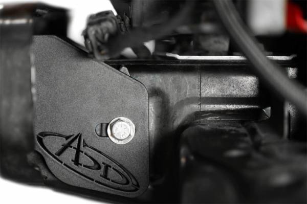 Addictive Desert Designs - Addictive Desert Designs 2021+ Ford Bronco Frame Horn Gusset Kit AC2303701NA