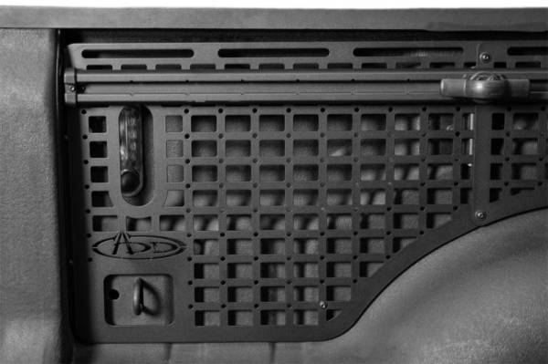 Addictive Desert Designs - Addictive Desert Designs 21-23 Ram TRX Bed Side Molle Panels - Driver Full Set AC6201901NA-D