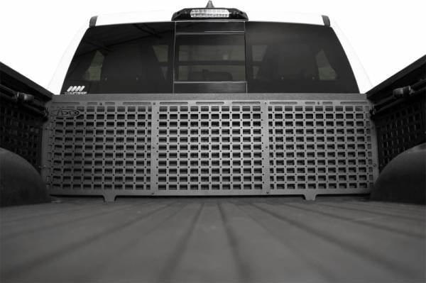 Addictive Desert Designs - Addictive Desert Designs 21-23 Dodge Ram TRX Bed Cab Molle Panels - Full Set AC6202101NA