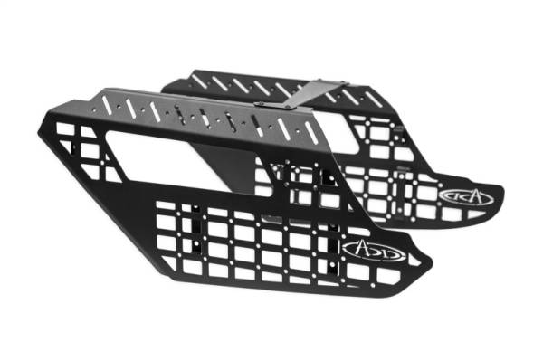 Addictive Desert Designs - Addictive Desert Designs 2021+ RAM 1500 TRX Center Console Molle Panels & Digital Device Bridge AC6202201NA