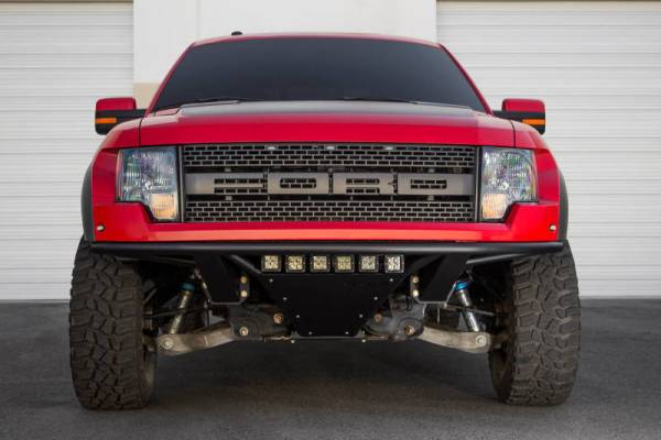 Addictive Desert Designs - Addictive Desert Designs 10-14 Ford F-150 Raptor ADD PRO Front Bumper F018052100103