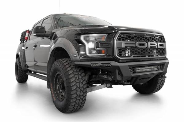 Addictive Desert Designs - Addictive Desert Designs17-20 Ford F-150 Raptor Phantom Front Bumper F110263200103