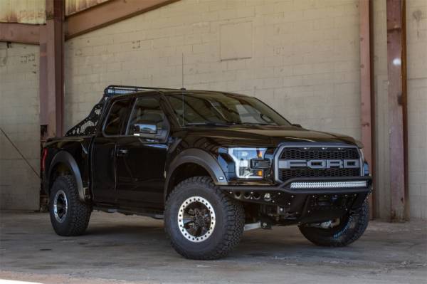 Addictive Desert Designs - Addictive Desert Designs 17-18 Ford F-150 Raptor Stealth R Front Bumper F113772890103