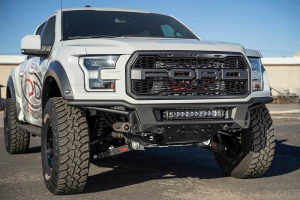 Addictive Desert Designs - Addictive Desert Designs 17-19 Ford F-150 Raptor ADD PRO Bolt-On Front Bumper F118102100103