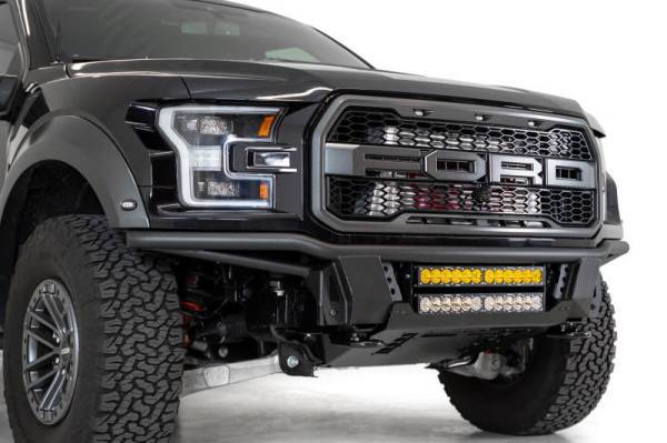 Addictive Desert Designs - Addictive Desert Designs 17-20 Ford F-150 Raptor ADD PRO Bolt-On V2 Front Bumper F118103500103