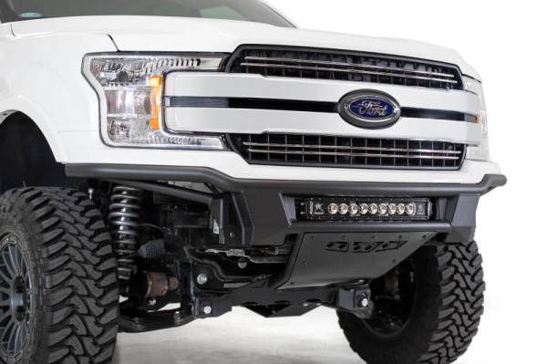Addictive Desert Designs - Addictive Desert Designs 18-20 Ford F-150 ADD PRO Bolt-On Front Bumper F188102100103