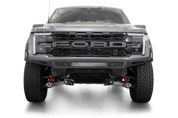 Addictive Desert Designs - Addictive Desert Designs2021+ Ford F150 Raptor Rock Fighter Front Bumper F210185080103
