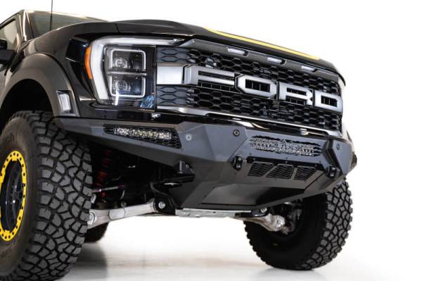 Addictive Desert Designs - Addictive Desert Designs 21-22 Ford Raptor HoneyBadger Front Bumper F210211180103
