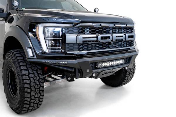 Addictive Desert Designs - Addictive Desert Designs21-23 Ford F-150 Raptor Phantom Front Bumper F210263200103