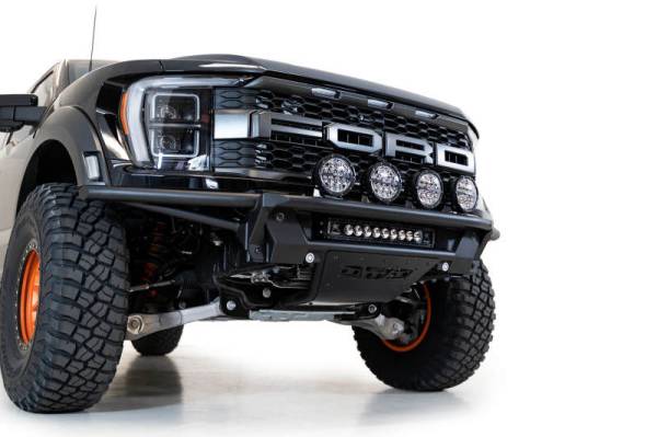 Addictive Desert Designs - Addictive Desert Designs 21-22 Ford Raptor PRO Bolt-On Front Bumper F218102070103
