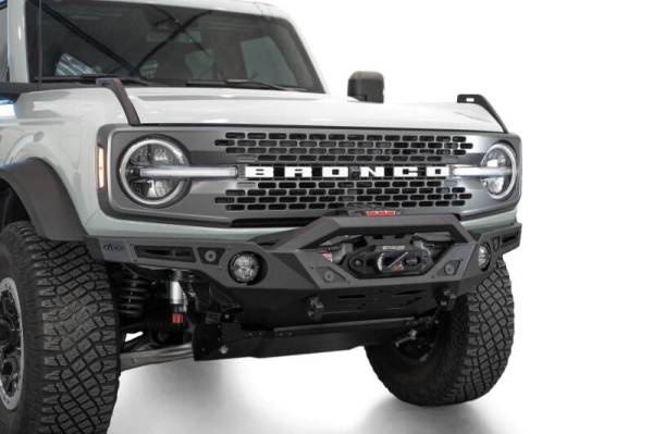 Addictive Desert Designs - Addictive Desert Designs 21-23 Ford Bronco Krawler Front Bumper F230311070102
