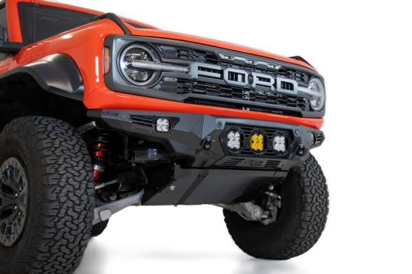 Addictive Desert Designs - Addictive Desert Designs22-23 Ford Bronco Raptor Bomber Front Bumper F260014120103