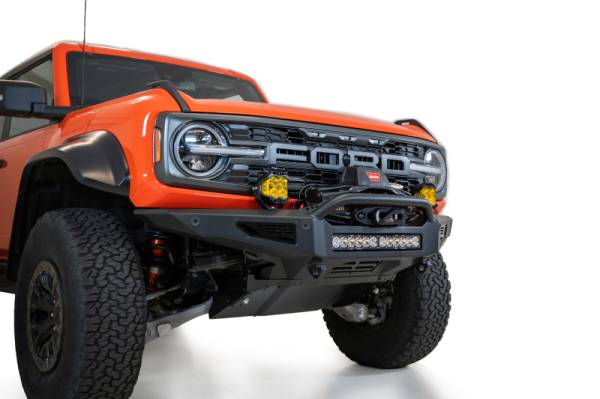 Addictive Desert Designs - Addictive Desert Designs 22-23 Ford Bronco Raptor Rock Fighter Front Bumper F260181060103