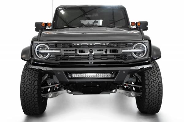 Addictive Desert Designs - Addictive Desert Designs 2022+ Ford Bronco/Ford Raptor Phantom Front Bumper F260262110103