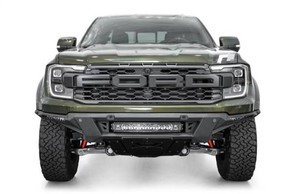 Addictive Desert Designs - Addictive Desert Designs2024+ Ford Ranger Raptor Phantom Front Bumper F720265070103