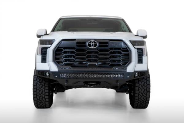 Addictive Desert Designs - Addictive Desert Designs 22-23 Toyota Tundra Stealth Fighter Winch Front Bumper F761191760103