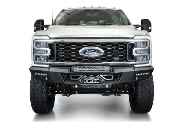Addictive Desert Designs - Addictive Desert Designs2023+ Ford F250/F350 Super Duty Phantom Front Bumper F810335070103