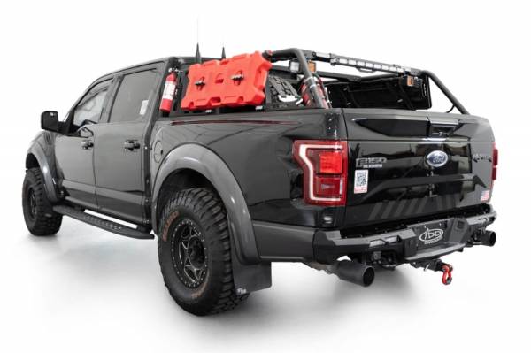 Addictive Desert Designs - Addictive Desert Designs17-20 Ford F-150 Raptor Phantom Rear Bumper R110191190103