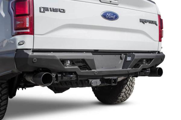 Addictive Desert Designs - Addictive Desert Designs 17-18 Ford F-150 Raptor Stealth Fighter Rear Bumper R111231280103