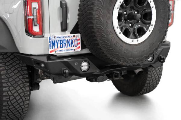 Addictive Desert Designs - Addictive Desert Designs 21-23 Ford Bronco Krawler Rear Bumper R230210030103