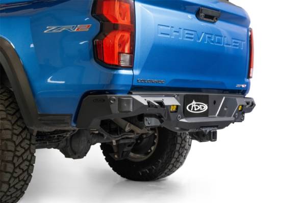 Addictive Desert Designs - Addictive Desert Designs 23-24 Chevy Colorado & GMC Canyon Phantom Rear Bumper R580195090103
