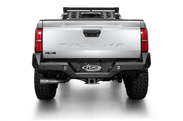 Addictive Desert Designs - Addictive Desert Designs 2024 Toyota Tacoma Stealth Rear Bumper R670081280103