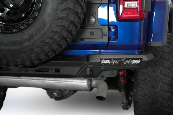 Addictive Desert Designs - Addictive Desert Designs18-24 Jeep Wrangler JL Phantom Rear Bumper R960191190103