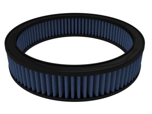 aFe - aFe MagnumFLOW Air Filters OER P5R A/F P5R Nissan Cars 74-79 Trucks86-92 V6 10-10074