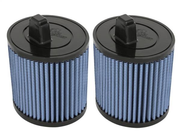 aFe - aFe MagnumFLOW Air Filters OER Pro P5R A/F 16-17 Cadillac ATS-V V6-3.6L (tt) 10-10138