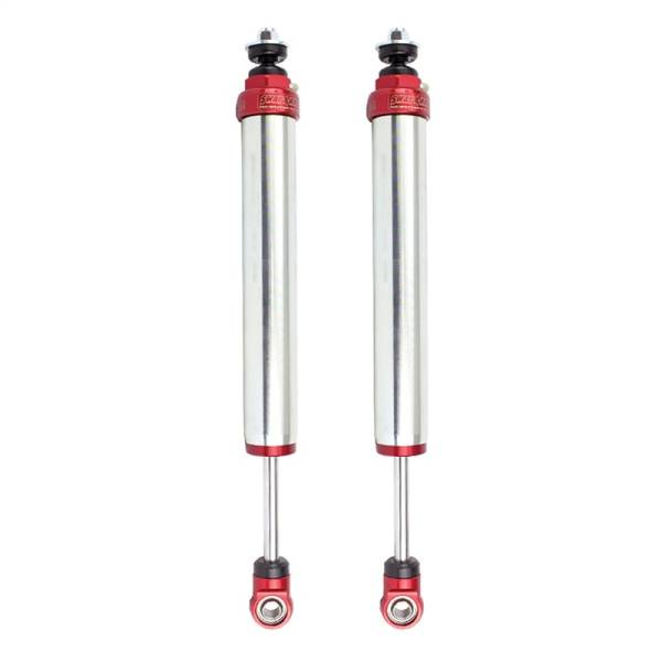 aFe - aFe Sway-A-Way 2.0in Rear Shock Kit w/ Lift Blocks 05-17 Toyota Tacoma 102-0052-02