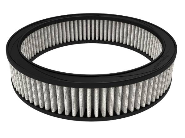 aFe - aFe MagnumFLOW Air Filters OER PDS A/F PDS GM Cars 66-78 V8 11-10075