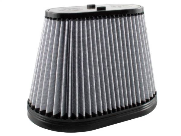 aFe - aFe MagnumFLOW Air Filters OER PDS A/F PDS Ford Diesel Trucks 03-07 V8-6.0L (td) 11-10100