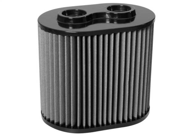 aFe - aFe MagnumFLOW Air Filters OER PDS Ford Diesel Trucks 2017 6.7L V8 11-10139