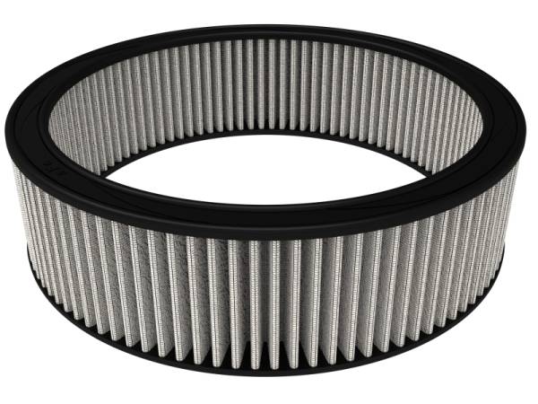 aFe - aFe MagnumFLOW Air Filters OER PDS A/F PDS GM Cars & Trucks 78-00 V8 (d) 11-20013