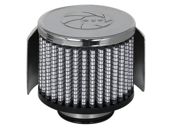 aFe - aFe MagnumFLOW Air Filters CCV PDS A/F CCV PDS 1-3/8Fx3Bx3T(Chr w/HS)x2-1/2H 18-01382