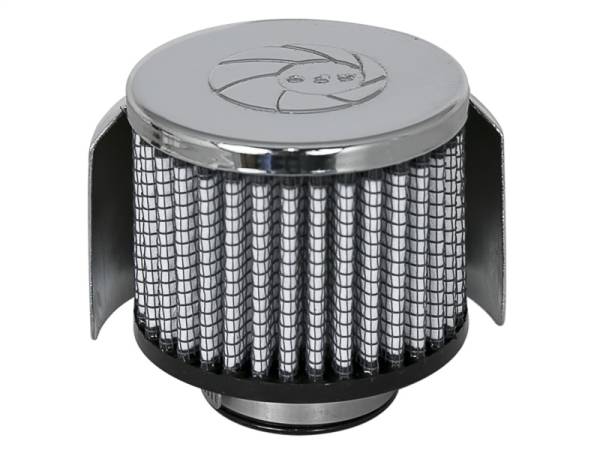 aFe - aFe MagnumFLOW Air Filters CCV PDS A/F CCV PDS 1-1/2Fx3Bx3T(Chr w/HS)x2-1/2H 18-01502