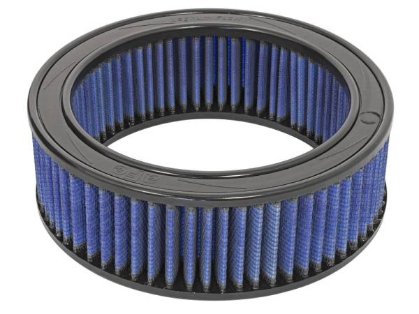 aFe - aFe MagnumFLOW Air Filters Round Racing P5R A/F RR P5R 9 OD x 7 ID x 3 H 18-10903