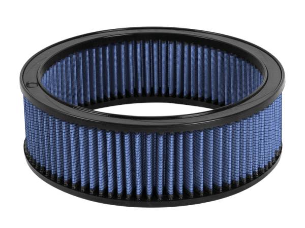 aFe - aFe MagnumFLOW Air Filters Round Racing P5R A/F RR P5R 11 OD x 9.25 ID x 3.50 H 18-11102