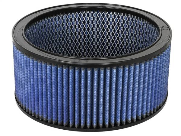 aFe - aFe MagnumFLOW Air Filters Round Racing P5R A/F RR P5R 11 OD x 9.25 ID x 5 H E/M 18-11104