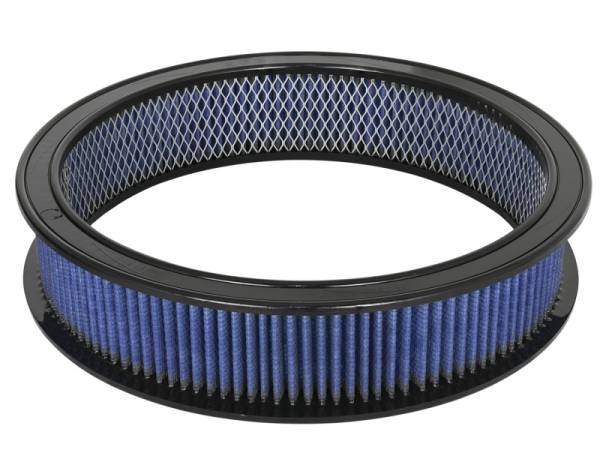 aFe - aFe MagnumFLOW Air Filters Round Racing P5R A/F RR P5R 16.13OD x 14.56ID x 3H E/M 18-11601