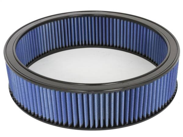 aFe - aFe MagnumFLOW Air Filters Round Racing P5R A/F RR P5R 16.19 OD x 14 ID x 4 H 18-11652