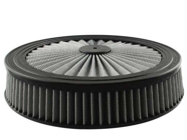 aFe - aFe MagnumFLOW Air Filters Round Racing PDS A/F TOP Racer 14D x 3H (PDS) 18-31423
