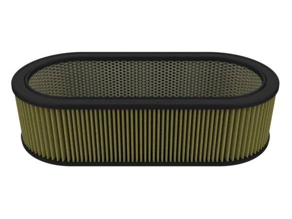 aFe - aFe Magnum FLOW Custom Air Filter 18-1/8 IN L x 7-1/4 IN W x 5-1/8 IN H w/ Expanded Metal 18-82009G