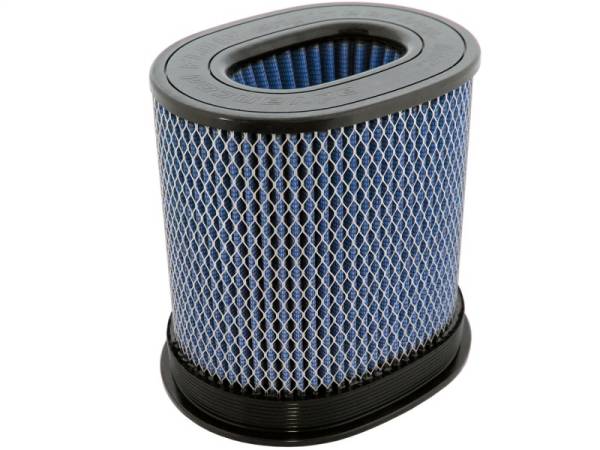 aFe - aFe MagnumFLOW HD Air Filters Pro 10R Oval 7in X 4.75in F 9in X 7in T X 9H 20-91061