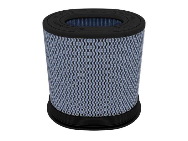 aFe - aFe Momentum Intake Rplcmnt Air Filter (6-1/2x4-3/4) IN F x (9x7) IN B x (9x7) IN T x 9 IN H 20-91109