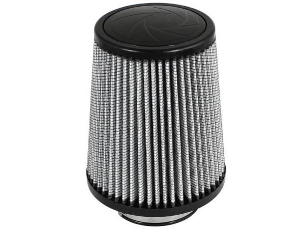 aFe - aFe Magnum FLOW Universal Air Filter 3-1/2 IN F x 6 IN B x 4-3/4 IN T x 7 IN H 21-35011