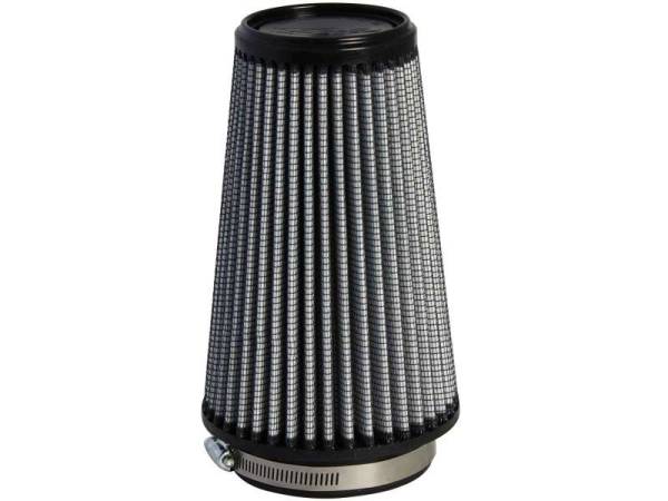 aFe - aFe Magnum FLOW Pro DRY S Air Filter 3-1/2in F x 5in B x 3-1/2in T x 8in H 21-90072